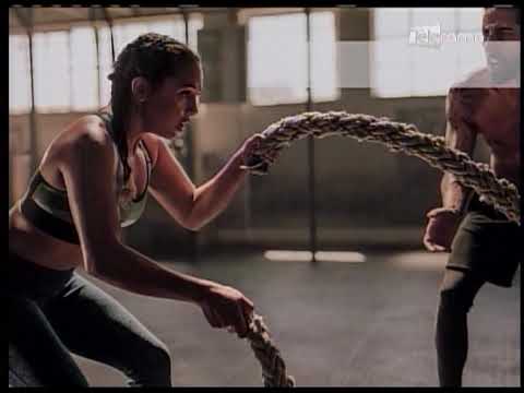Battle Ropes beneficios del entrenamiento con cuerdas