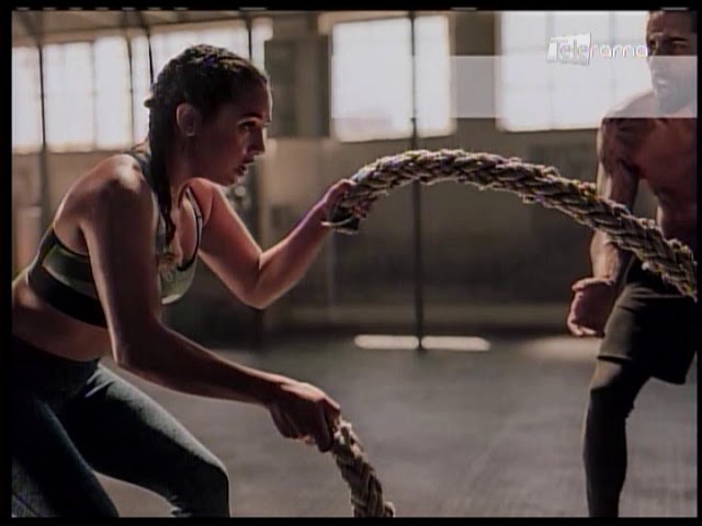 Battle ropes o cuerdas de batalla: beneficios y ejercicios para