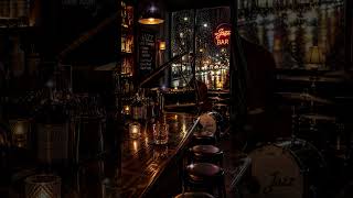 🎷 새벽 Jazz Bar… 이 목소리 미쳤다 🔥 #중년감성#JazzBar #Blues #새벽감성 #음악우편함