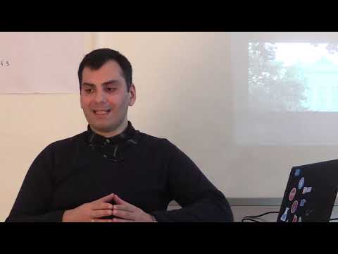 გიორგი გრიგოლაშვილი - საგაზაფხულო სკოლა - თსუ საბავშვო უნივერსიტეტი