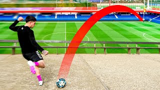 ⚽ FUTGOLF 99% IMPOSIBLE  ? ¡Retos de Fútbol