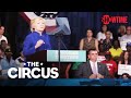 Hillary Clinton Rallies 'Love Trumps Hate!' | THE CIRCUS | SHOWTIME