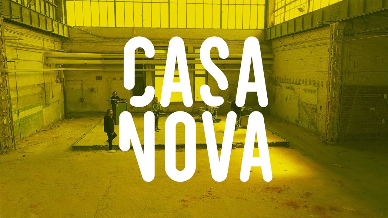 Watch CASANOVA - I never know on YouTube Watch CASANOVA - I never know on YouTube