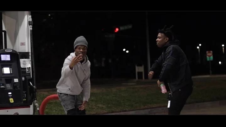 POODA ROBIN x COBY SOSAA - "I NEED A BEAT" (OFFICI...