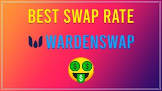 WardenSwap Review🔥- Best Price Swap on BSC & Polygon With A Secret Algorithm screenshot 4