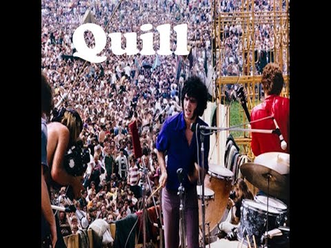 Download QUILL at WOODSTOCK