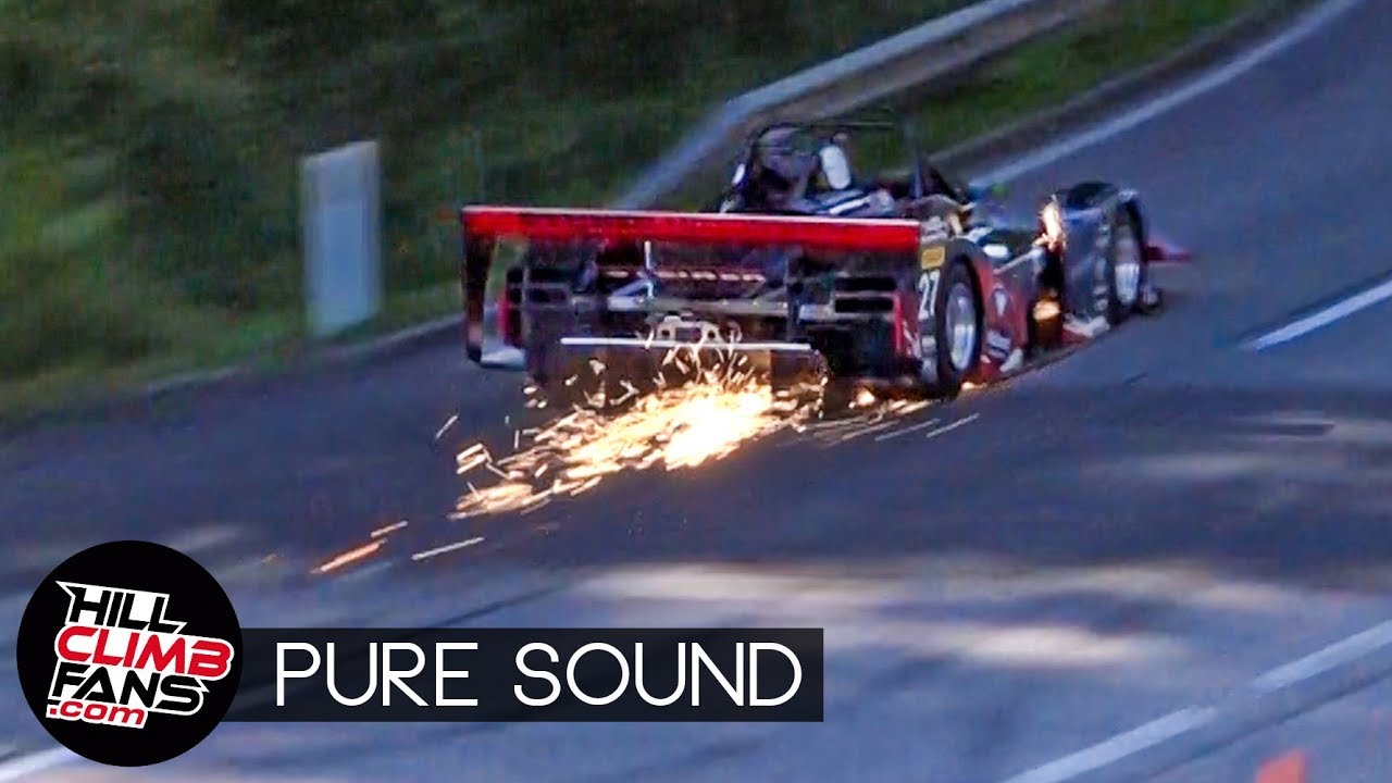 Mugen V8 LobArt LA01 - Marcel Steiner | Hill Climb St. Agahta 2019