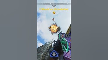 I Would’ve Uninstalled 🤣#apexlegends #gameplay #apex #shorts