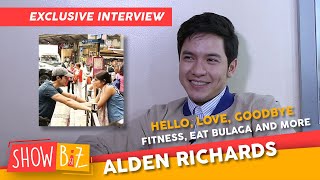 ALDEN RICHARDS : pa-POGI challenge accepted ! And more .....