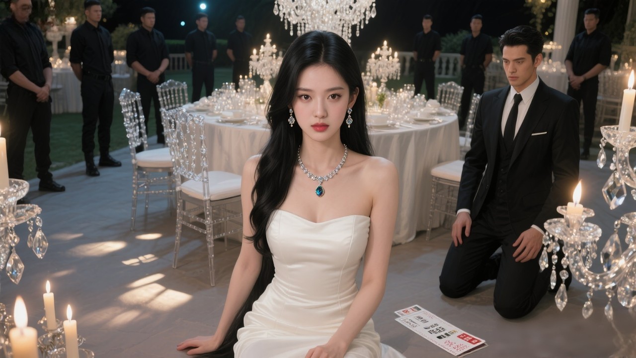 Su esposo ganó 200 millones y la dejó… ¡pero el boleto era falso! Ella se vuelve reina empresarial