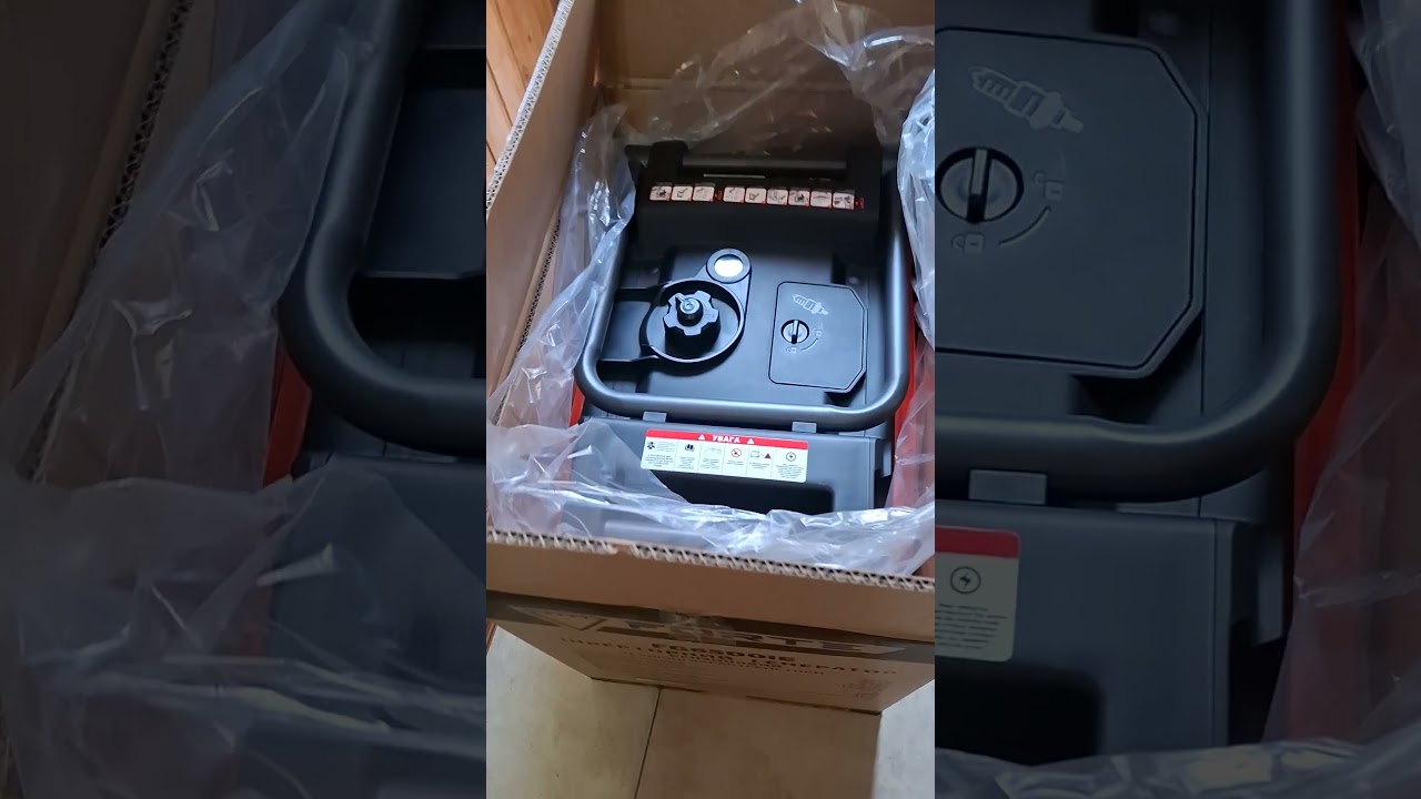 генератор Інверторний  Forte FG6500iE