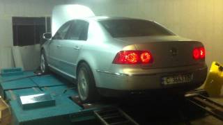 VW Phaeton V10 TDI 704 h.p  1300 N.m Madness Motorsport