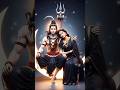 Har Har 🌿🙏Mahadev |113|🕉️🔱 || #shorts #mahadev #mahakal #shivshankar #ai #anime #trending #viral