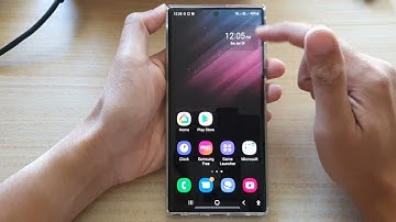 Galaxy S22/S22+/Ultra: How to Turn On/Off Don