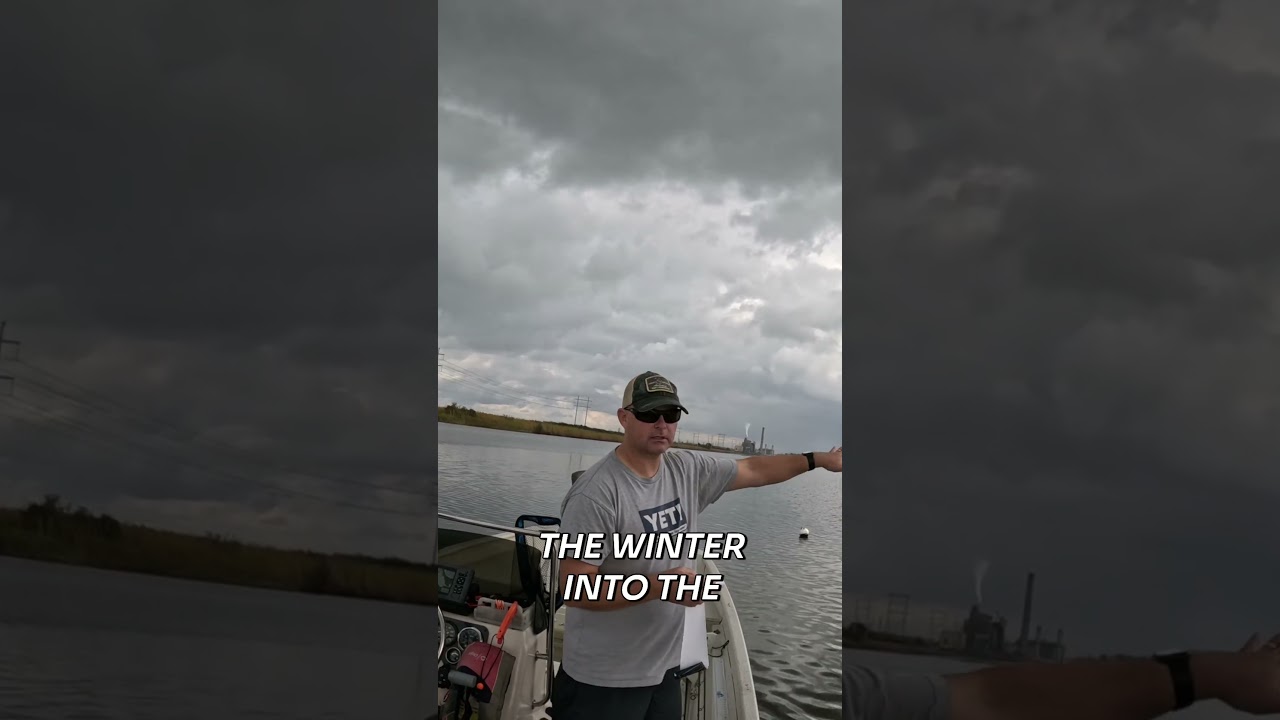 Early Spring Fishing Strategy  Deep Pockets & Warm Flats