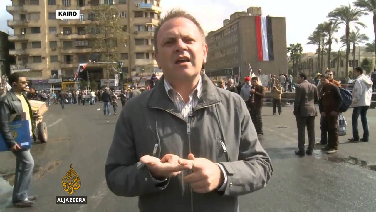 عدنان رونديتش يتحدث عن الجهود المبذولة لحل النزاع المصري - قناة الجزيرة البلقان