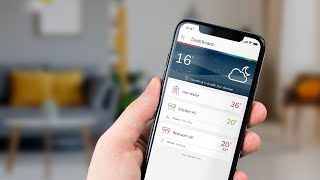 HomeCom Easy: A app que controla aparelhos Bosch screenshot 3