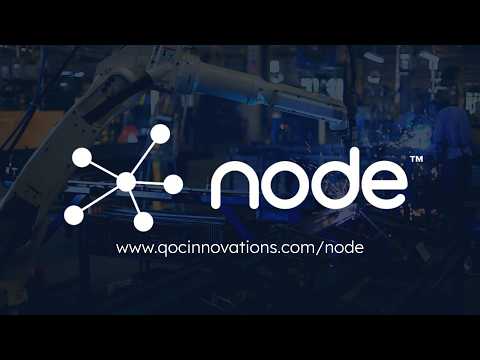 Node by QOC: The missing layer between your shop floor and your ERP