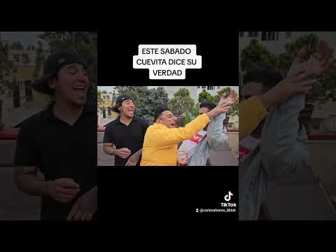 ESTE SABADO CUEVITA Y SU VERDAD