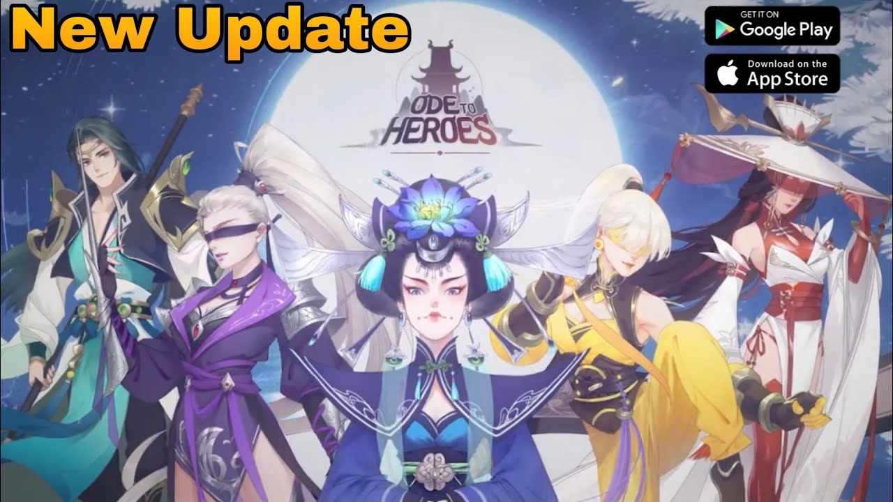 New Update Ode To Heroes PServer VIP 14 + Free