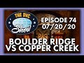 Boulder Ridge VS Copper Creek | The DVC Show