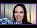 Angelina Jolie Hopes Her Kids Don’t Dislike Her ‘Eternals’ Role