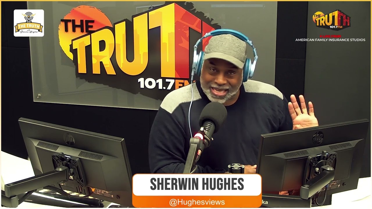 Ошибочное суждение | Правда с Шервином Хьюзом