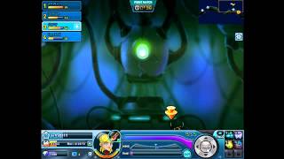 Pluto Attacks - The Hunter Team(Jefry0311 & Elgory) 2