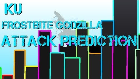 KU FROSTBITE GODZILLA PREDICTION |stick node