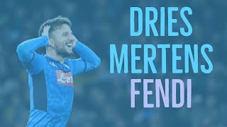 Dries Mertens Mini Edit • Fendi • Skills and Goals #MALIKCUP