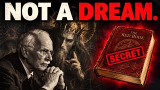 I Investigated The Entity That Dictated Carl Jung’s Red Book...