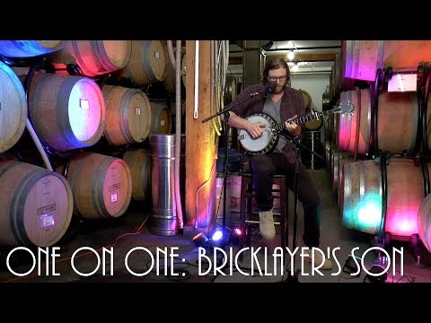 Cellar Sessions Eddie Berman The Bricklayers Son November 14th 2017 City Winery New York Cellar Sessions Eddie Berman The Bricklayers Son November 14th 2017 City Winery New York