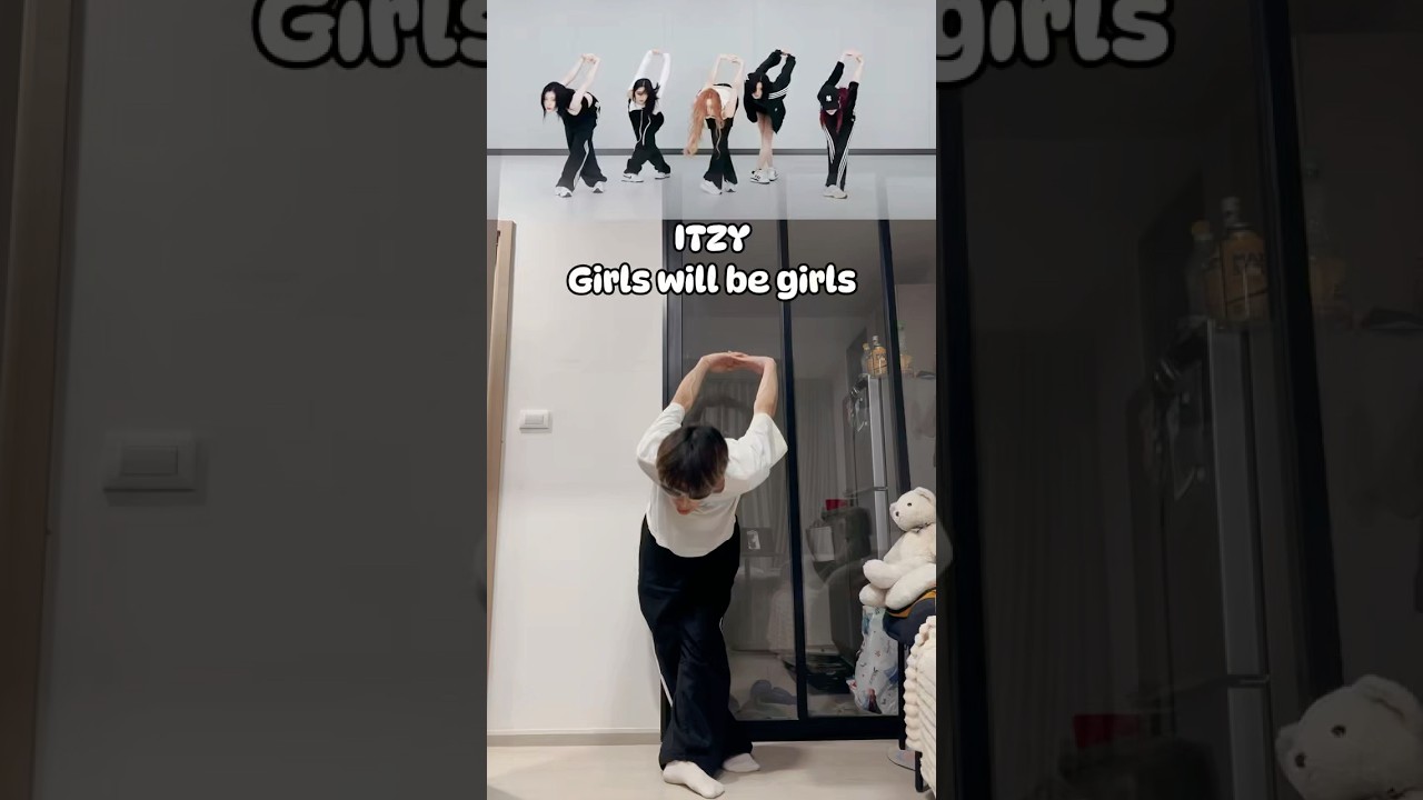 Dance break ❤️‍🔥