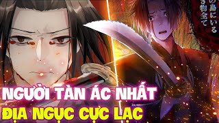 Công Lý Cực Đoan Thể Hiện Bằng Bạo Lực Tàn Ác Shugen Bá Đạo Như Thế Nào Trong Địa Ngục Cực Lạc