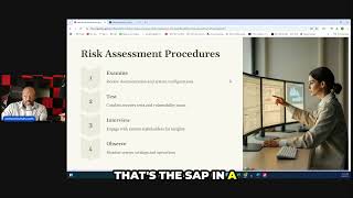 security assessor course part 2