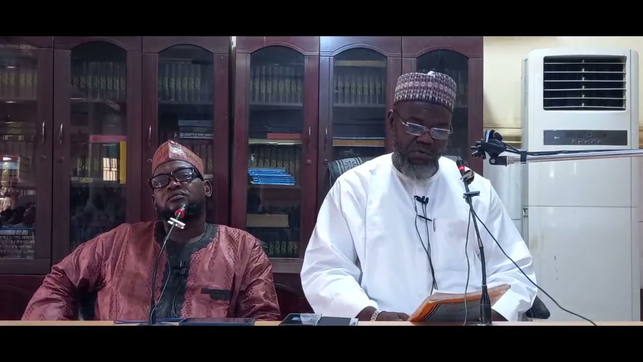 Ramadan Tafseer 1442/2021 - Rana ta 17 [Surah Ash-Shu'ara Ayah 1-68]: Sheikh Haifan