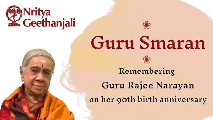 Guru Smaran - 13th September 2021 - Jatiswaram | T...