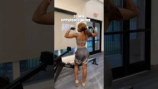 Quick Upperbody Workout