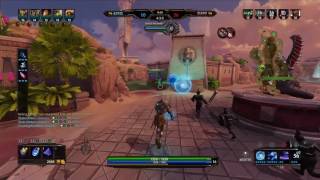 Smite: Janus Snipe Montage