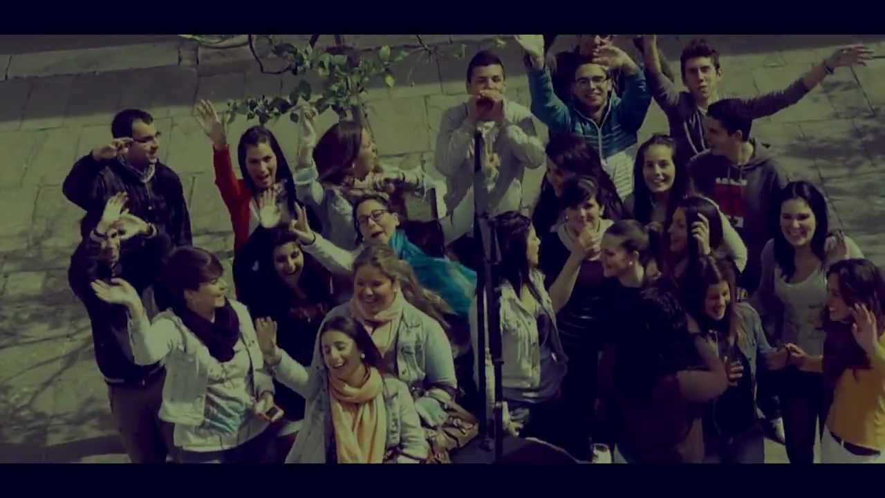 ies san juan de dios opening.WMV