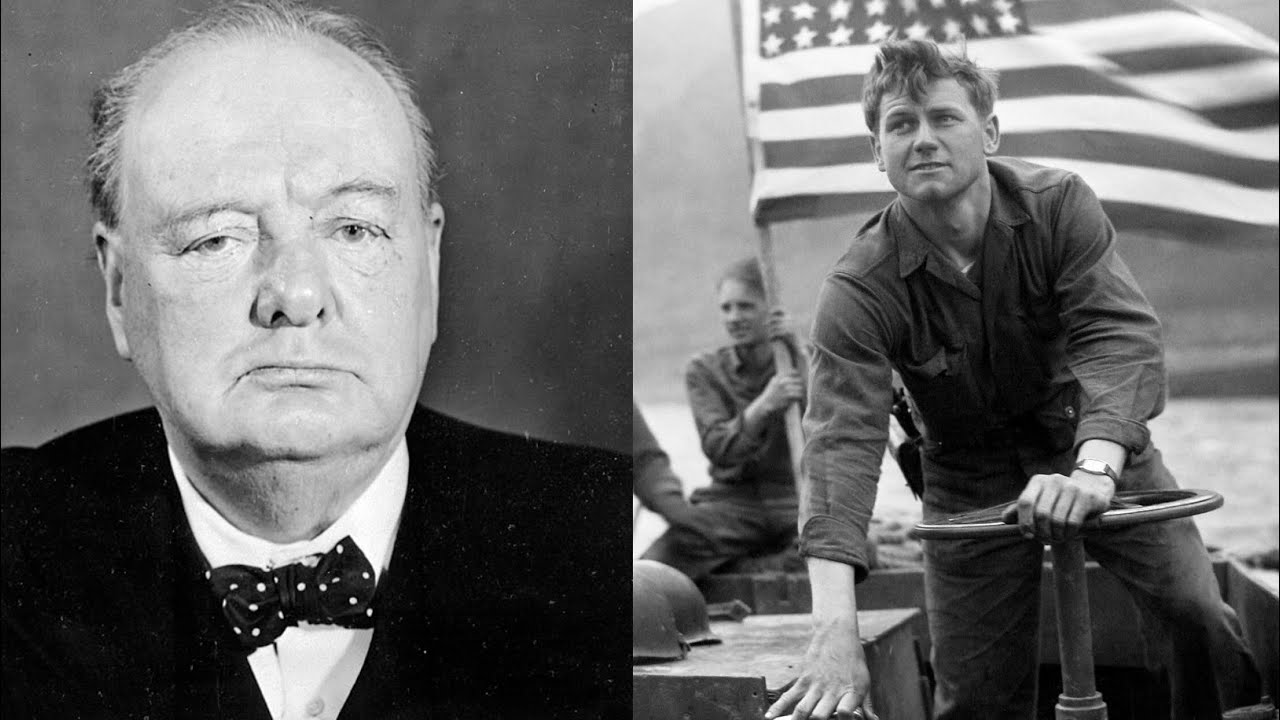 Паттон пересёк Рейн без разрешения — самое трудное решение Черчилля во Второй мировой войне.