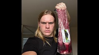 10K Celebration Challenge!!! 🥩 (3kg of Raw Meat)