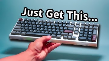 Are Full-Sized Keyboards Coming Back in 2025?