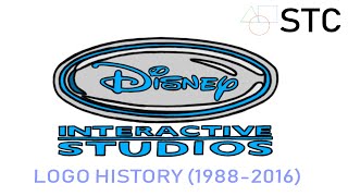 [#1905] Disney Interactive Studios Logo History (1988-2016)
