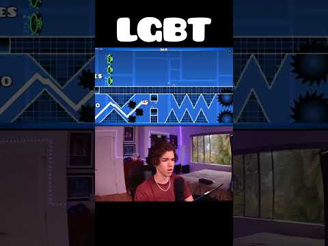 Geometry Dash: Sigmas Support LGBTQ