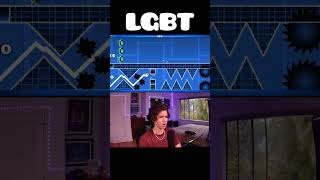 Geometry Dash: Sigmas Support LGBTQ