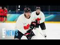 Why Canada’s 2026 Men’s Hockey Team Isn’t Staying in Olympic Village | E! News