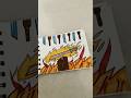 How to make Naruto katana stand ##shortvideo ##htp art and gaming