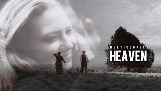 Multicouples | Heaven is a Place (COLLAB) @osivids