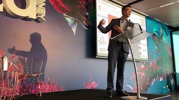 Who are you, really? Human identity in a digital world - Peter Xing @vividsydney 2019